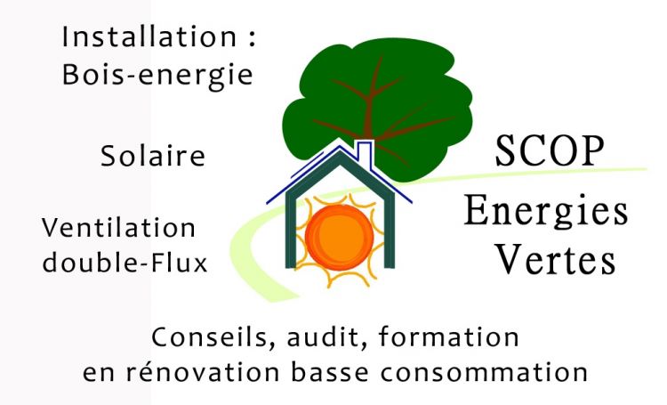 SCOP ENERGIES VERTES accepte la monnaie locale