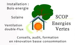 SCOP ENERGIES VERTES
