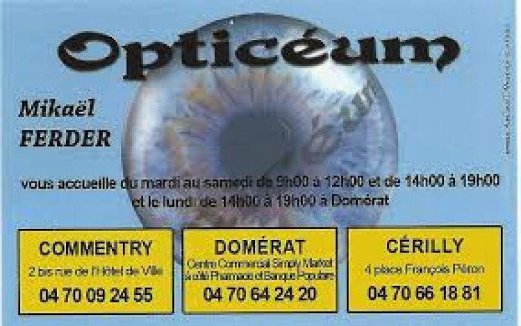 OPTICEUM accepte la monnaie locale