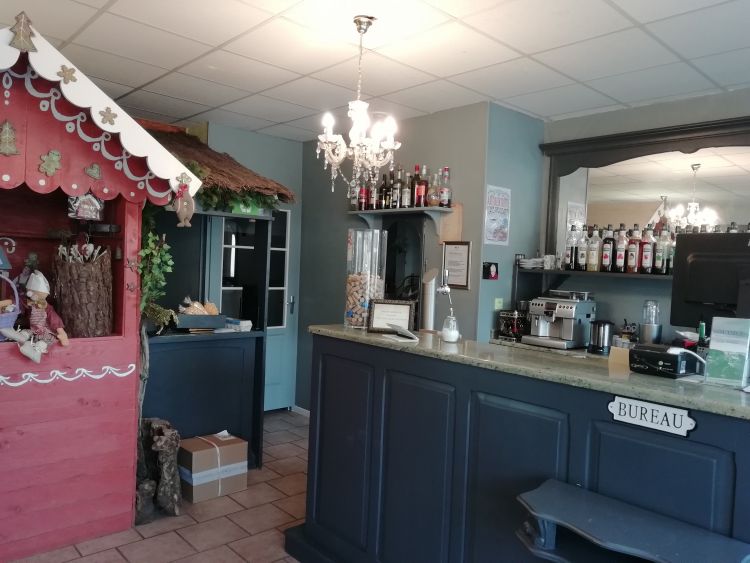 DELICES De BABETTE (LES)  accepte la monnaie locale