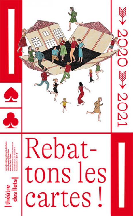 THEATRE DES ILETS accepte la monnaie locale