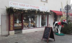 C'est tout un Fromage