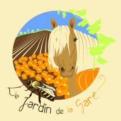 JARDIN DE LA GARE