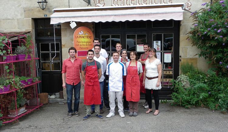 BOULANGERIE Bio SAINT MENOUX accepte la monnaie locale