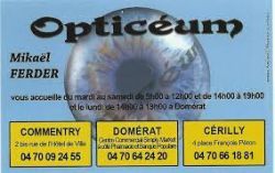 OPTICEUM COMMENTRY